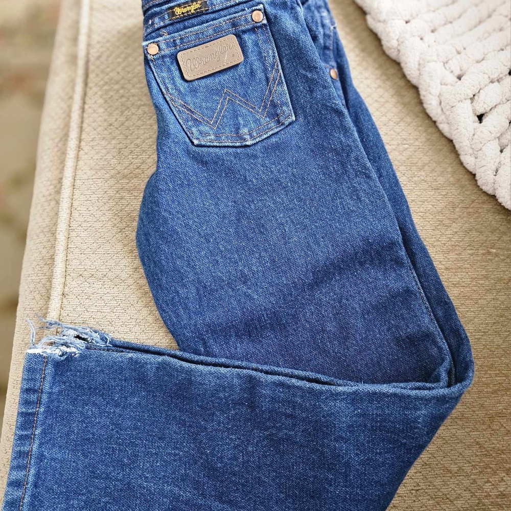 Wrangler Sz 7 Kids